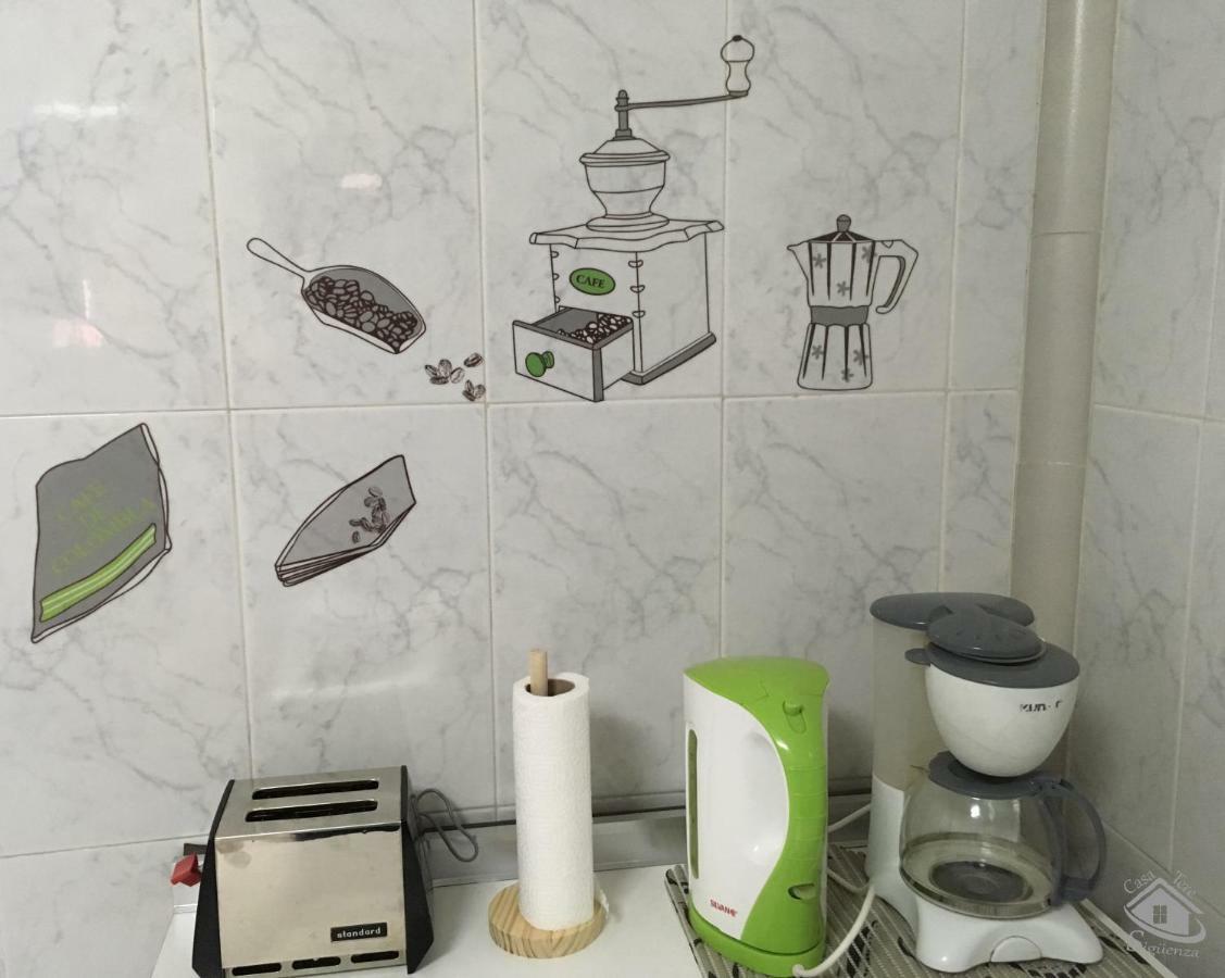 Casa Tere Apartment Сигуенца Екстериор снимка