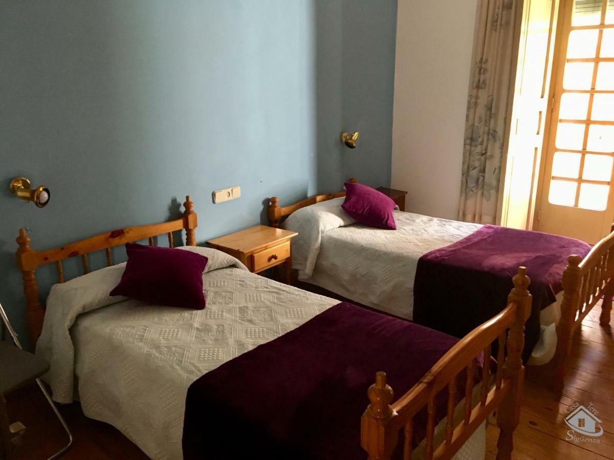 Casa Tere Apartment Сигуенца Екстериор снимка