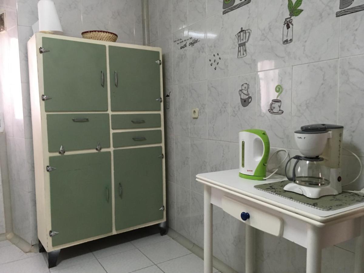 Casa Tere Apartment Сигуенца Екстериор снимка